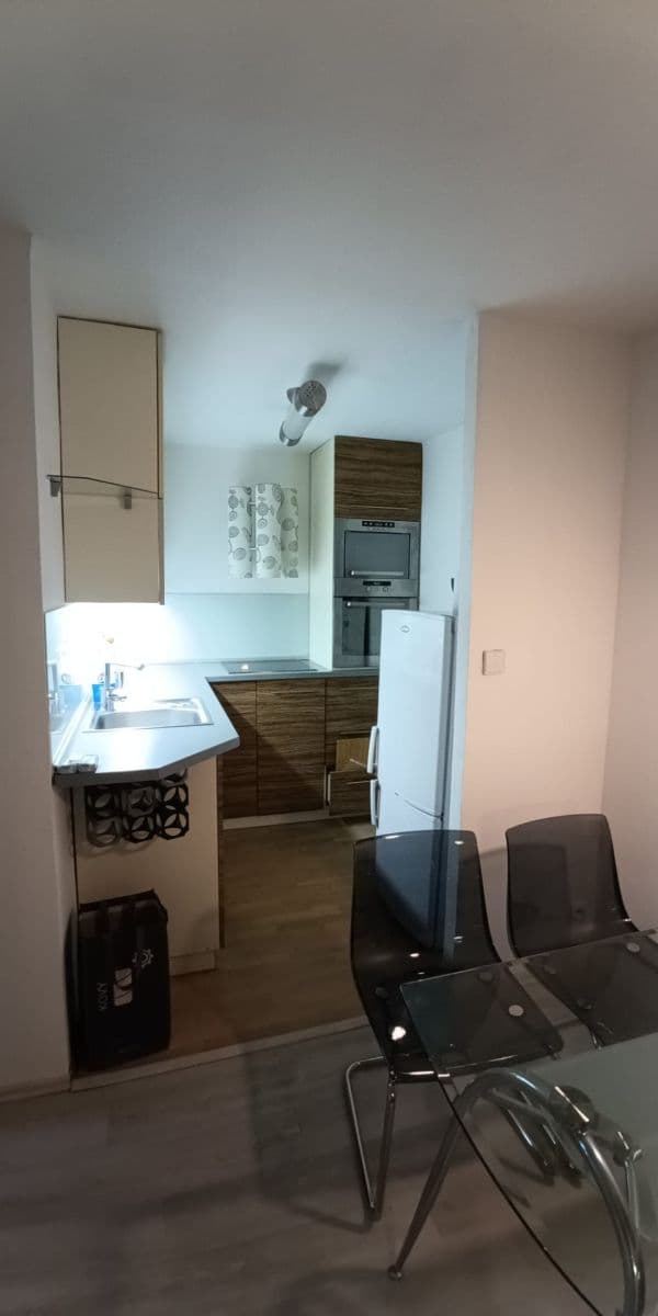 1 bedroom with open-plan kitchen flat to rent, 42 m², Pšenčíkova, Prague, Prague 1 bedroom with open-plan kitchen flat to rent, 42 m², Pšenčíkova, Prague, Prague