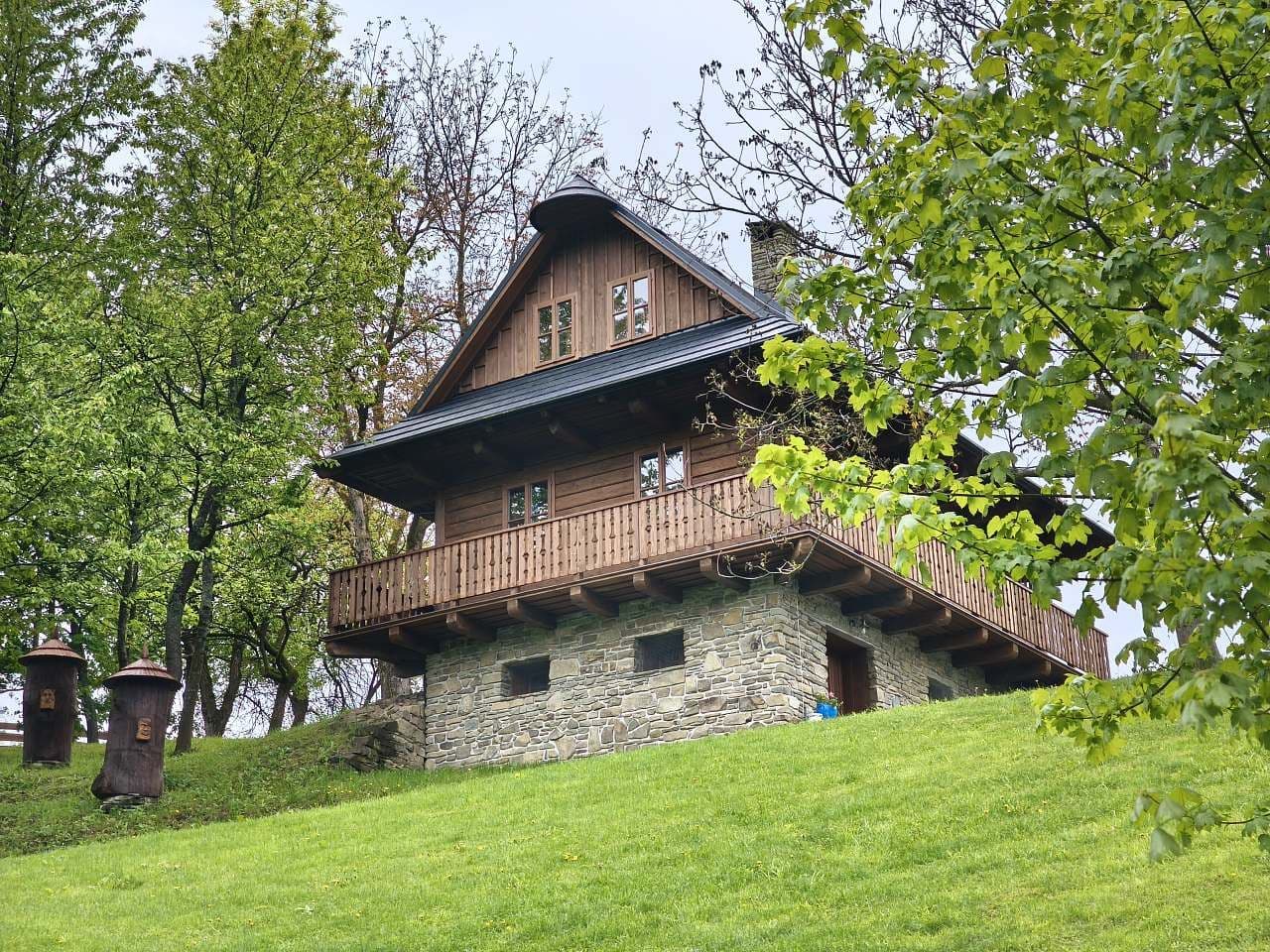 recreational property to rent, 0 m², Nový Hrozenkov, Zlínský Region recreational property to rent, 0 m², Nový Hrozenkov, Zlínský Region