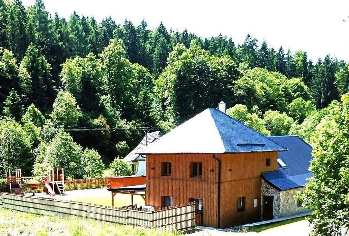 recreational property to rent, 0 m², Cotkytle, Pardubický Region recreational property to rent, 0 m², Cotkytle, Pardubický Region