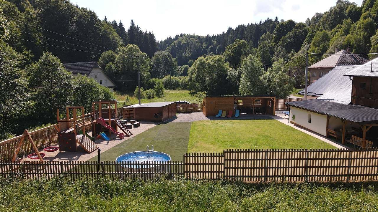 recreational property to rent, 0 m², Cotkytle, Pardubický Region recreational property to rent, 0 m², Cotkytle, Pardubický Region