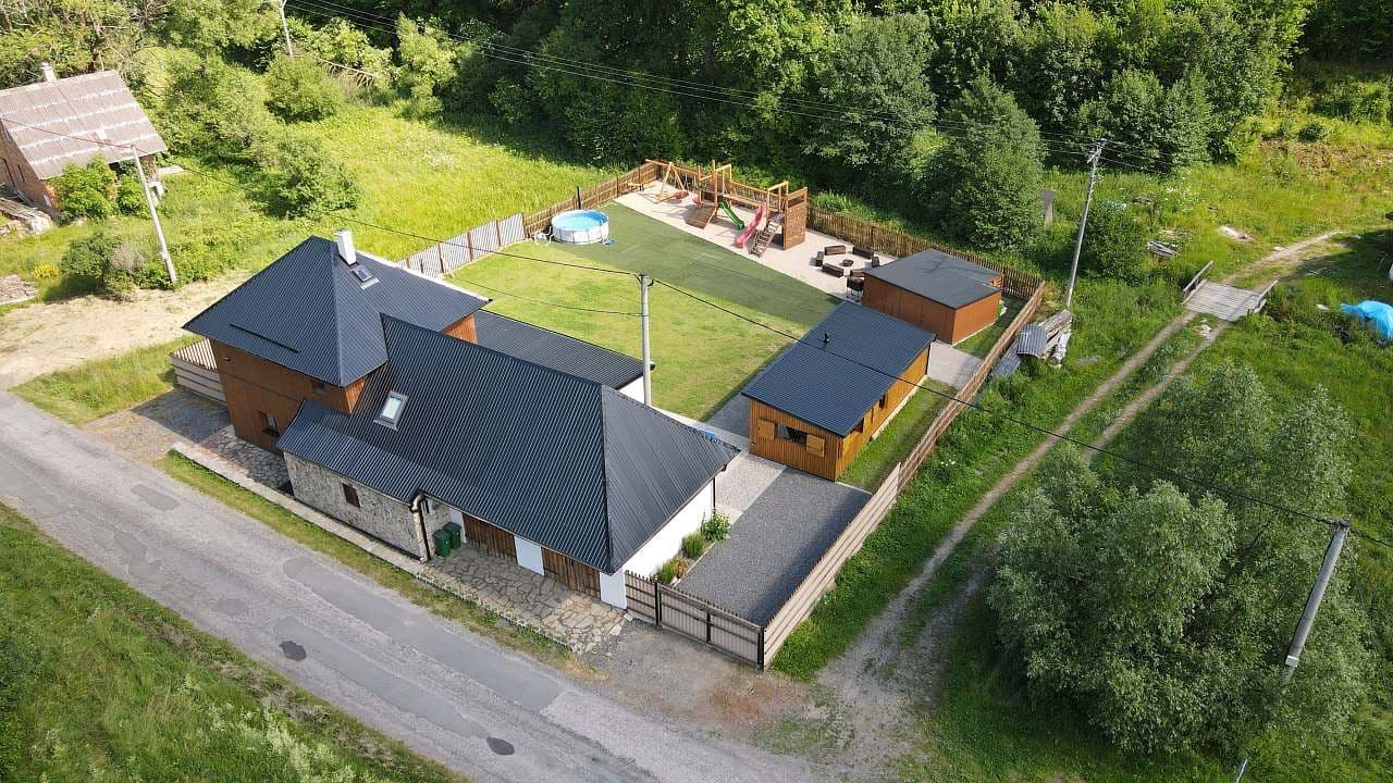 recreational property to rent, 0 m², Cotkytle, Pardubický Region recreational property to rent, 0 m², Cotkytle, Pardubický Region