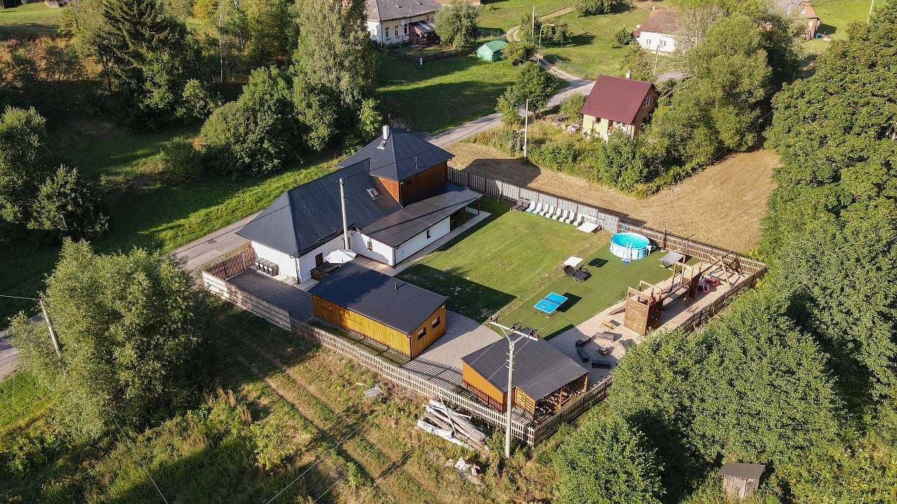 recreational property to rent, 0 m², Cotkytle, Pardubický Region recreational property to rent, 0 m², Cotkytle, Pardubický Region