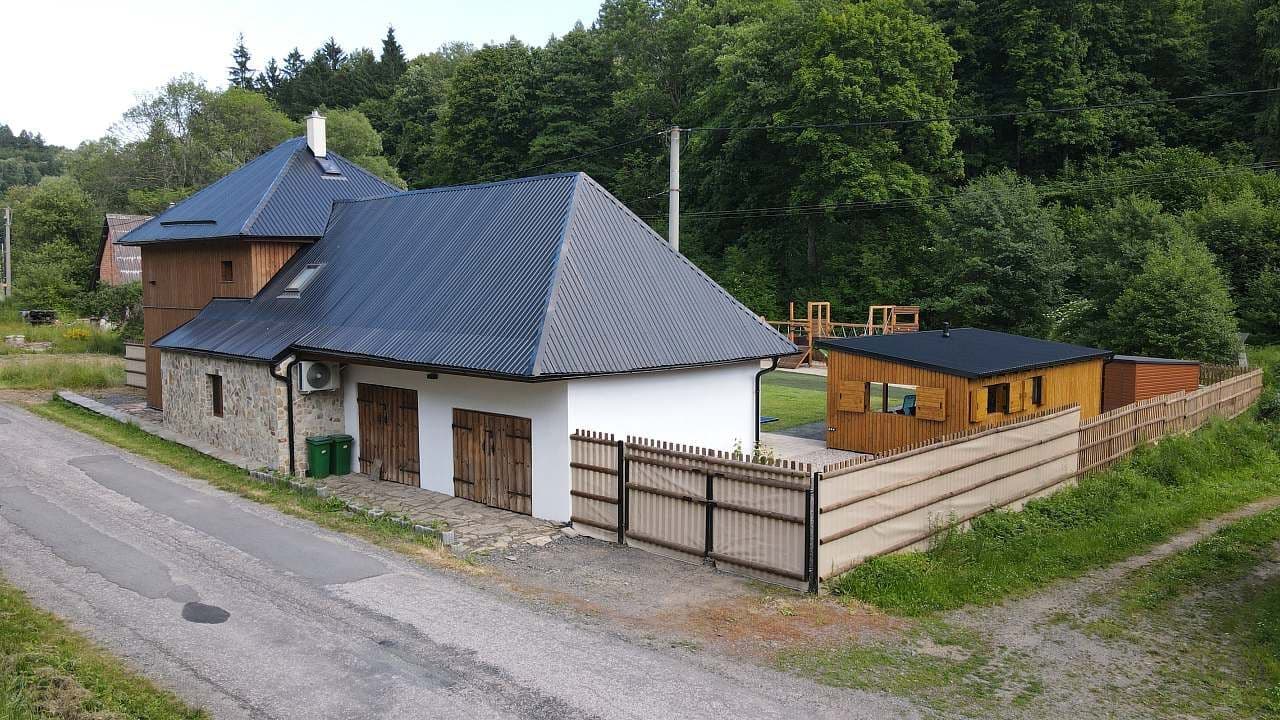 recreational property to rent, 0 m², Cotkytle, Pardubický Region recreational property to rent, 0 m², Cotkytle, Pardubický Region