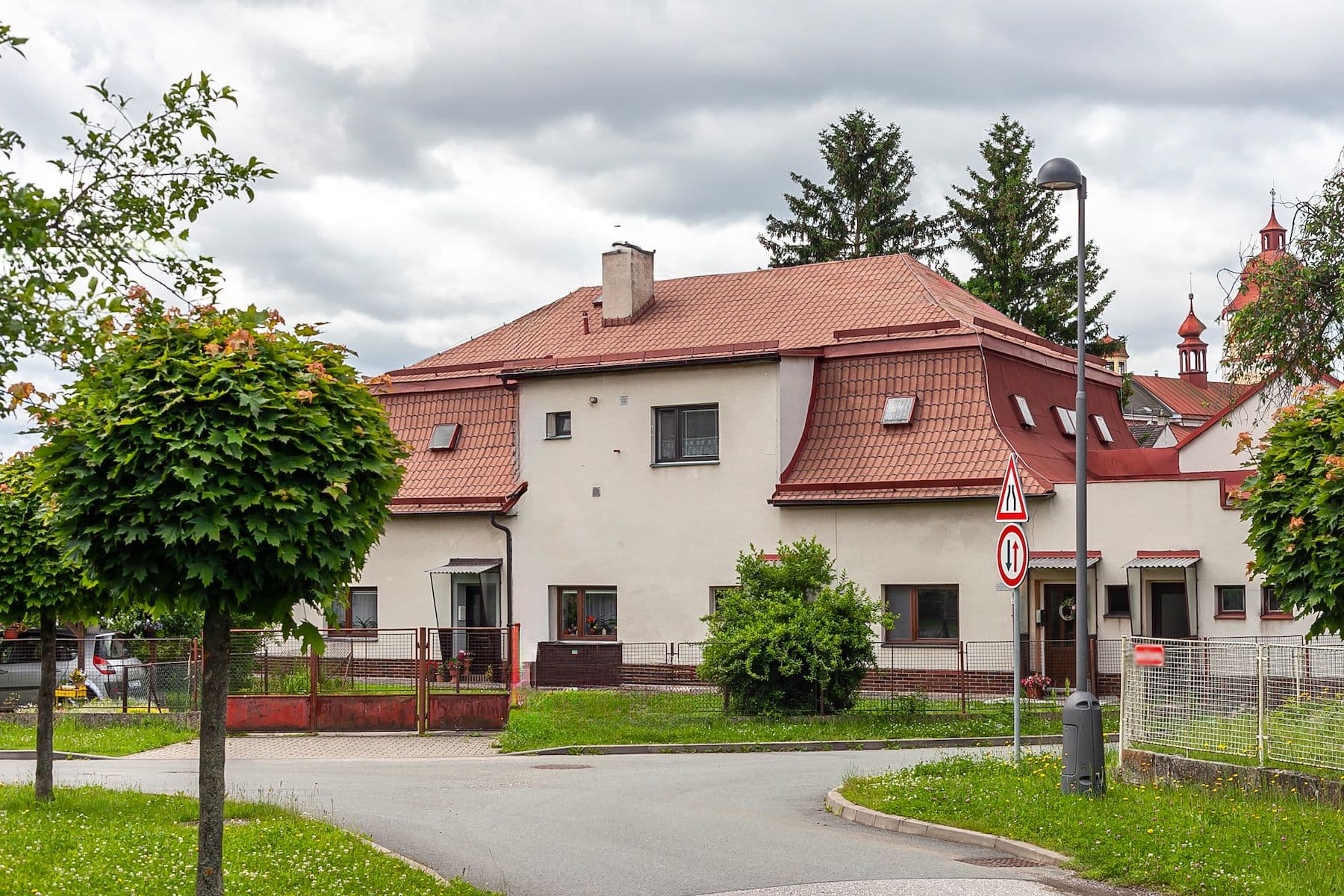 5 bedroom flat for sale, 202 m², Jiráskovo nábřeží, Lázně Bělohrad, Královéhradecký Region 5 bedroom flat for sale, 202 m², Jiráskovo nábřeží, Lázně Bělohrad, Královéhradecký Region