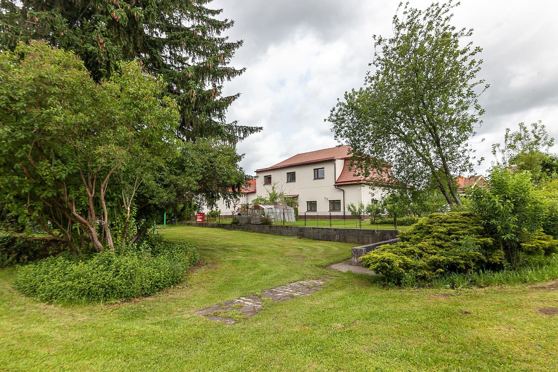 5 bedroom flat for sale, 202 m², Jiráskovo nábřeží, Lázně Bělohrad, Královéhradecký Region 5 bedroom flat for sale, 202 m², Jiráskovo nábřeží, Lázně Bělohrad, Královéhradecký Region