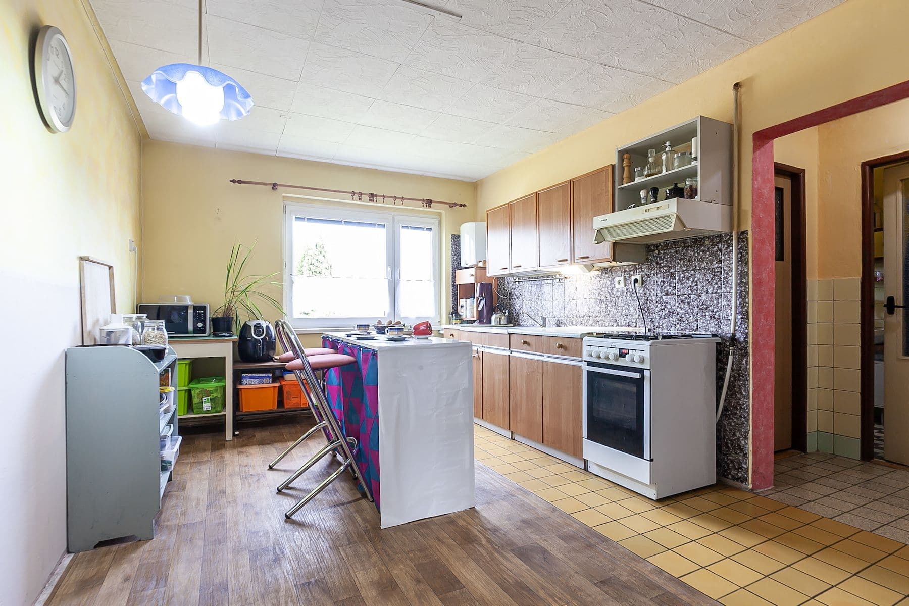 5 bedroom flat for sale, 202 m², Jiráskovo nábřeží, Lázně Bělohrad, Královéhradecký Region 5 bedroom flat for sale, 202 m², Jiráskovo nábřeží, Lázně Bělohrad, Královéhradecký Region