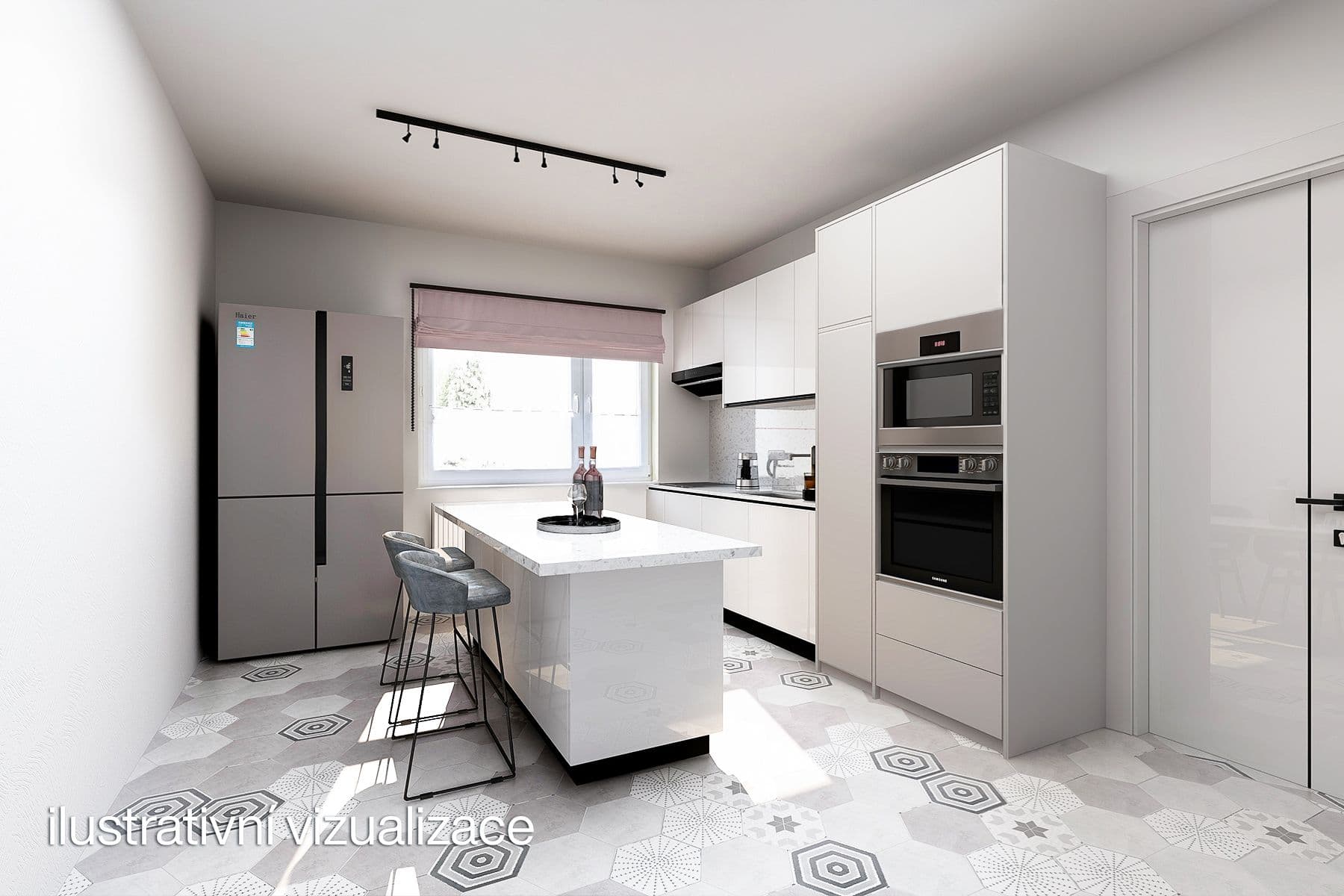 5 bedroom flat for sale, 202 m², Jiráskovo nábřeží, Lázně Bělohrad, Královéhradecký Region 5 bedroom flat for sale, 202 m², Jiráskovo nábřeží, Lázně Bělohrad, Královéhradecký Region