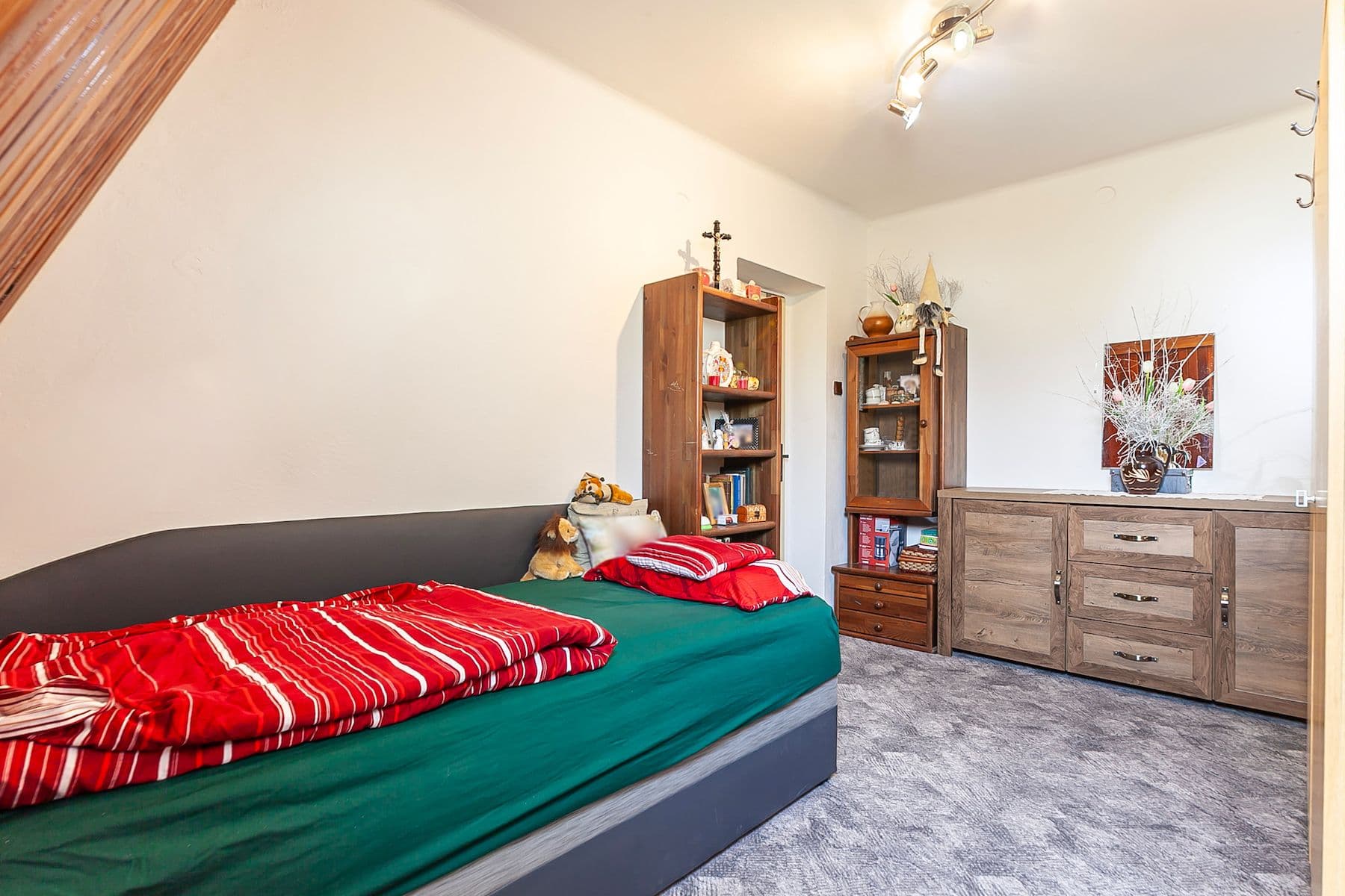 5 bedroom flat for sale, 202 m², Jiráskovo nábřeží, Lázně Bělohrad, Královéhradecký Region 5 bedroom flat for sale, 202 m², Jiráskovo nábřeží, Lázně Bělohrad, Královéhradecký Region