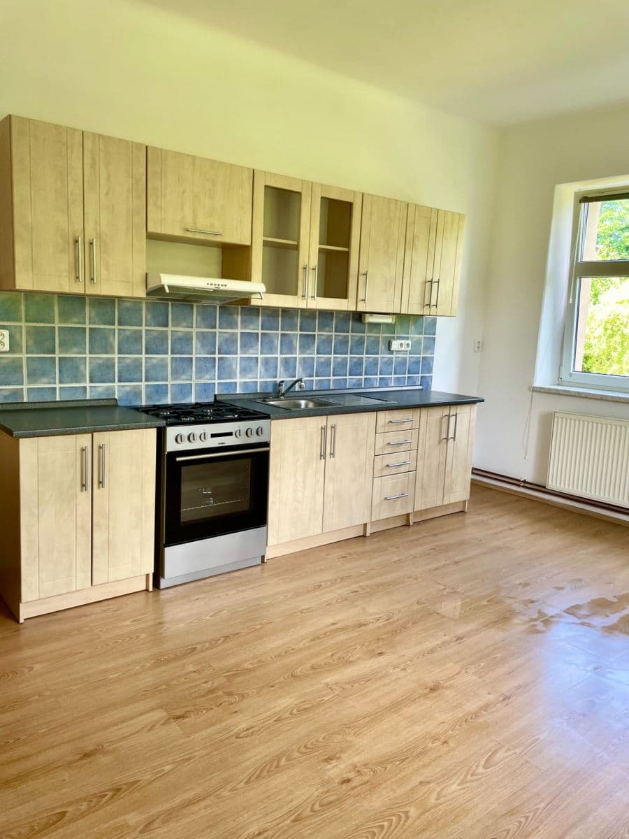 1 bedroom with open-plan kitchen flat to rent, 45 m², Svatoplukova, Liberec, Liberecký Region 1 bedroom with open-plan kitchen flat to rent, 45 m², Svatoplukova, Liberec, Liberecký Region