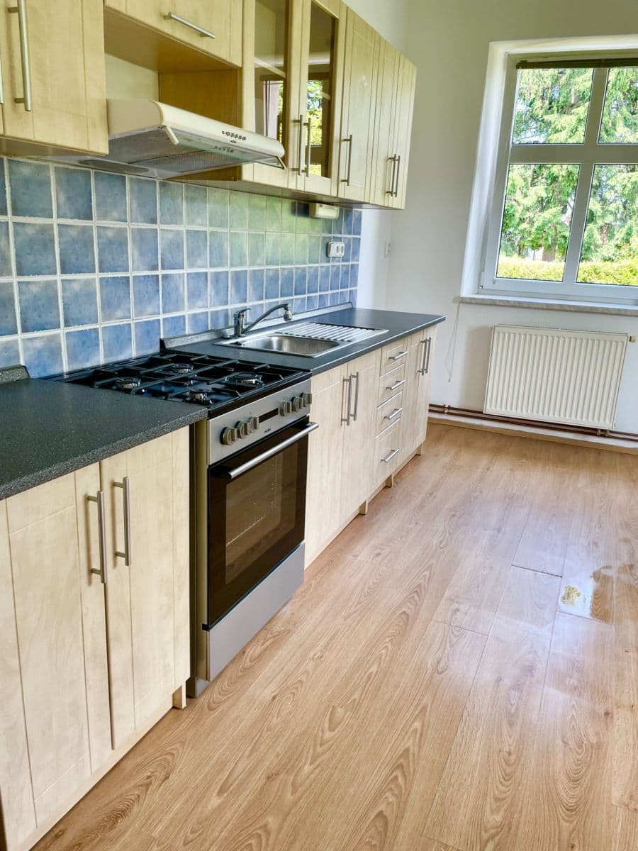 1 bedroom with open-plan kitchen flat to rent, 45 m², Svatoplukova, Liberec, Liberecký Region 1 bedroom with open-plan kitchen flat to rent, 45 m², Svatoplukova, Liberec, Liberecký Region