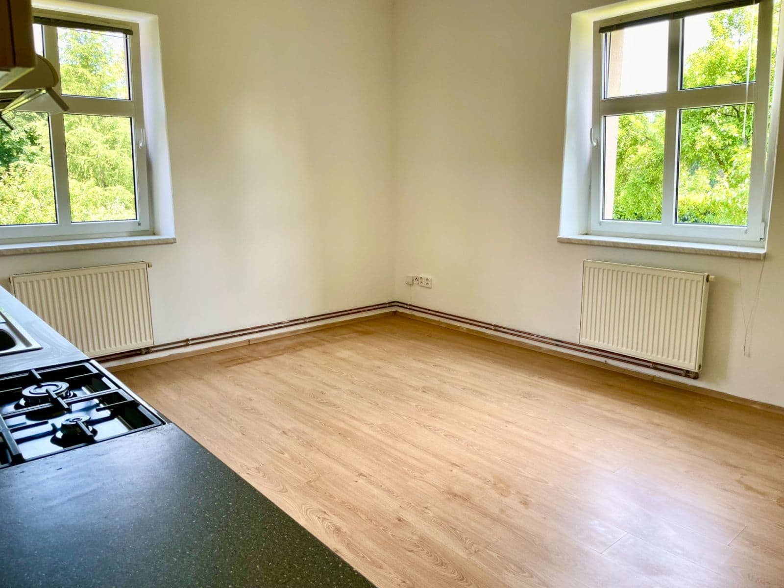 1 bedroom with open-plan kitchen flat to rent, 45 m², Svatoplukova, Liberec, Liberecký Region 1 bedroom with open-plan kitchen flat to rent, 45 m², Svatoplukova, Liberec, Liberecký Region