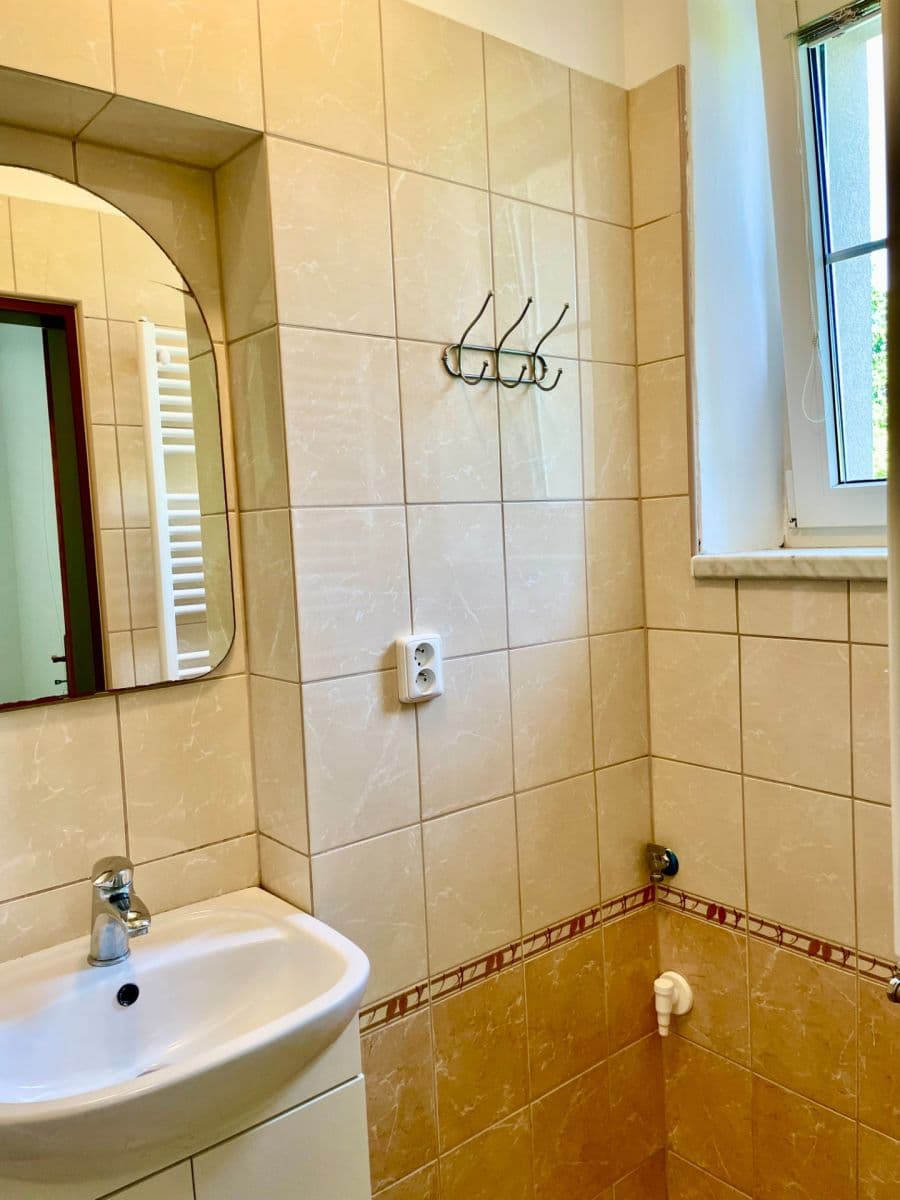 1 bedroom with open-plan kitchen flat to rent, 45 m², Svatoplukova, Liberec, Liberecký Region 1 bedroom with open-plan kitchen flat to rent, 45 m², Svatoplukova, Liberec, Liberecký Region