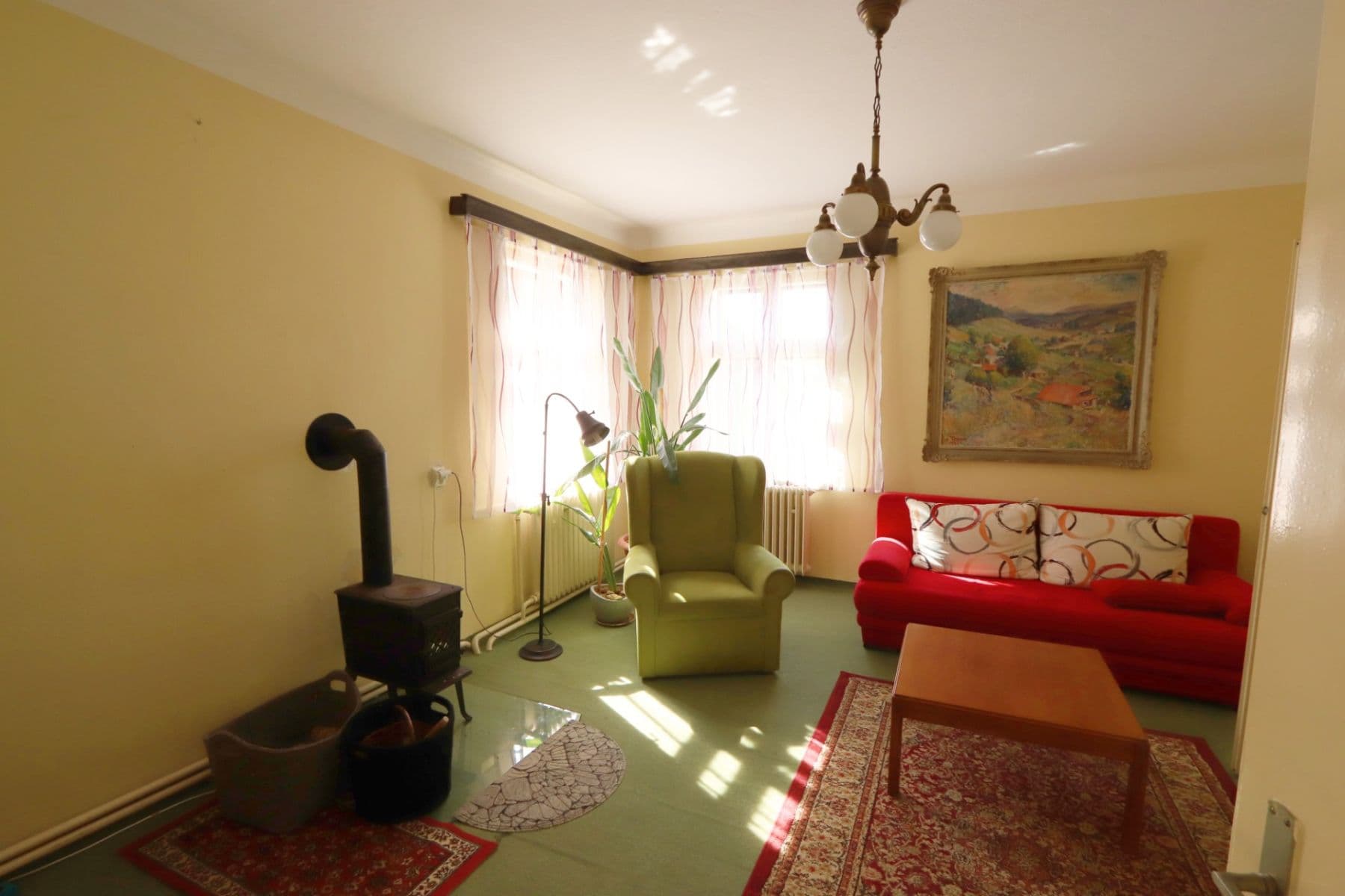 house for sale, 220 m², V Soudce, Příbram, Středočeský Region house for sale, 220 m², V Soudce, Příbram, Středočeský Region