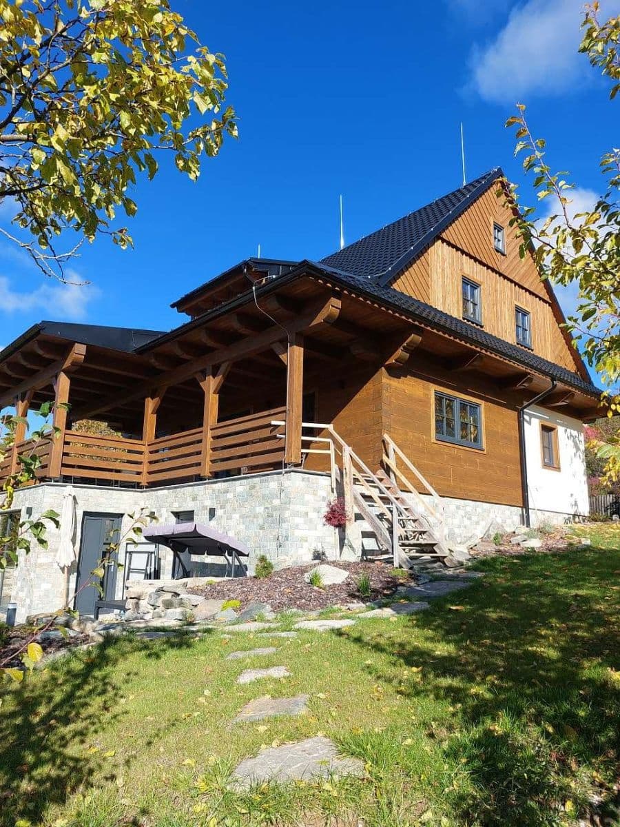 recreational property to rent, 0 m², Janoušov, Olomoucký Region recreational property to rent, 0 m², Janoušov, Olomoucký Region