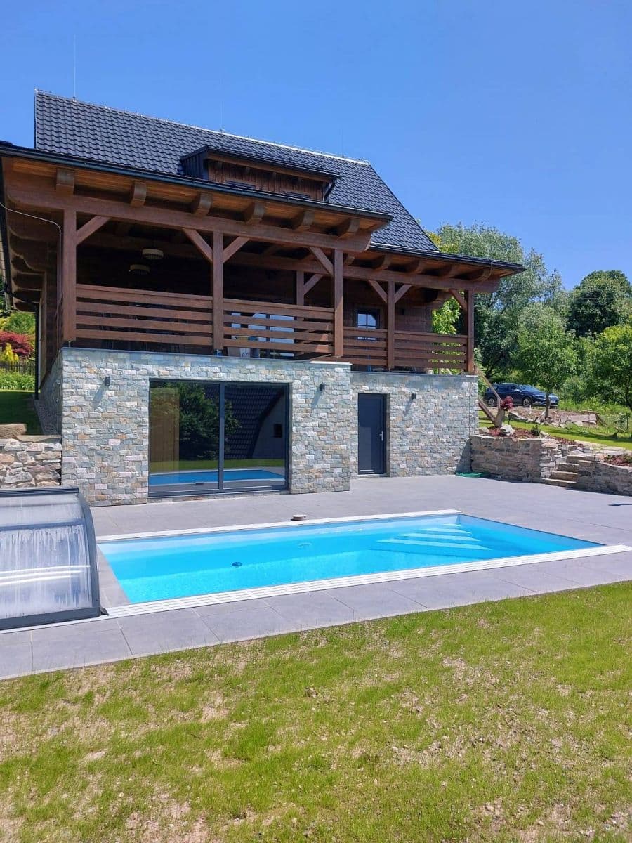 recreational property to rent, 0 m², Janoušov, Olomoucký Region recreational property to rent, 0 m², Janoušov, Olomoucký Region