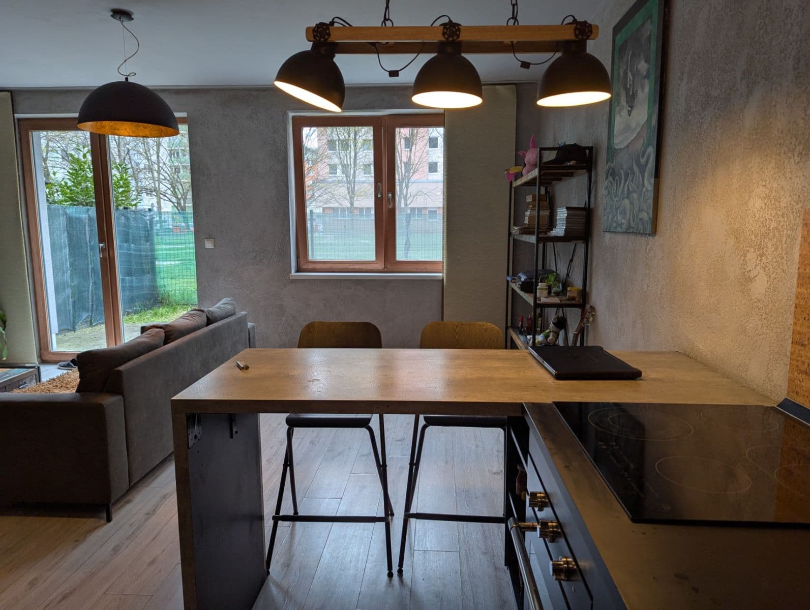 1 bedroom flat to rent, 52 m², Uzbecká, Podunajské Biskupice, Bratislavský Region 1 bedroom flat to rent, 52 m², Uzbecká, Podunajské Biskupice, Bratislavský Region