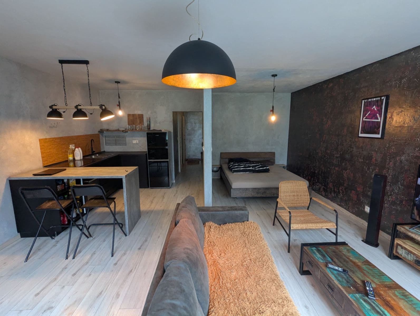 1 bedroom flat to rent, 52 m², Uzbecká, Podunajské Biskupice, Bratislavský Region 1 bedroom flat to rent, 52 m², Uzbecká, Podunajské Biskupice, Bratislavský Region