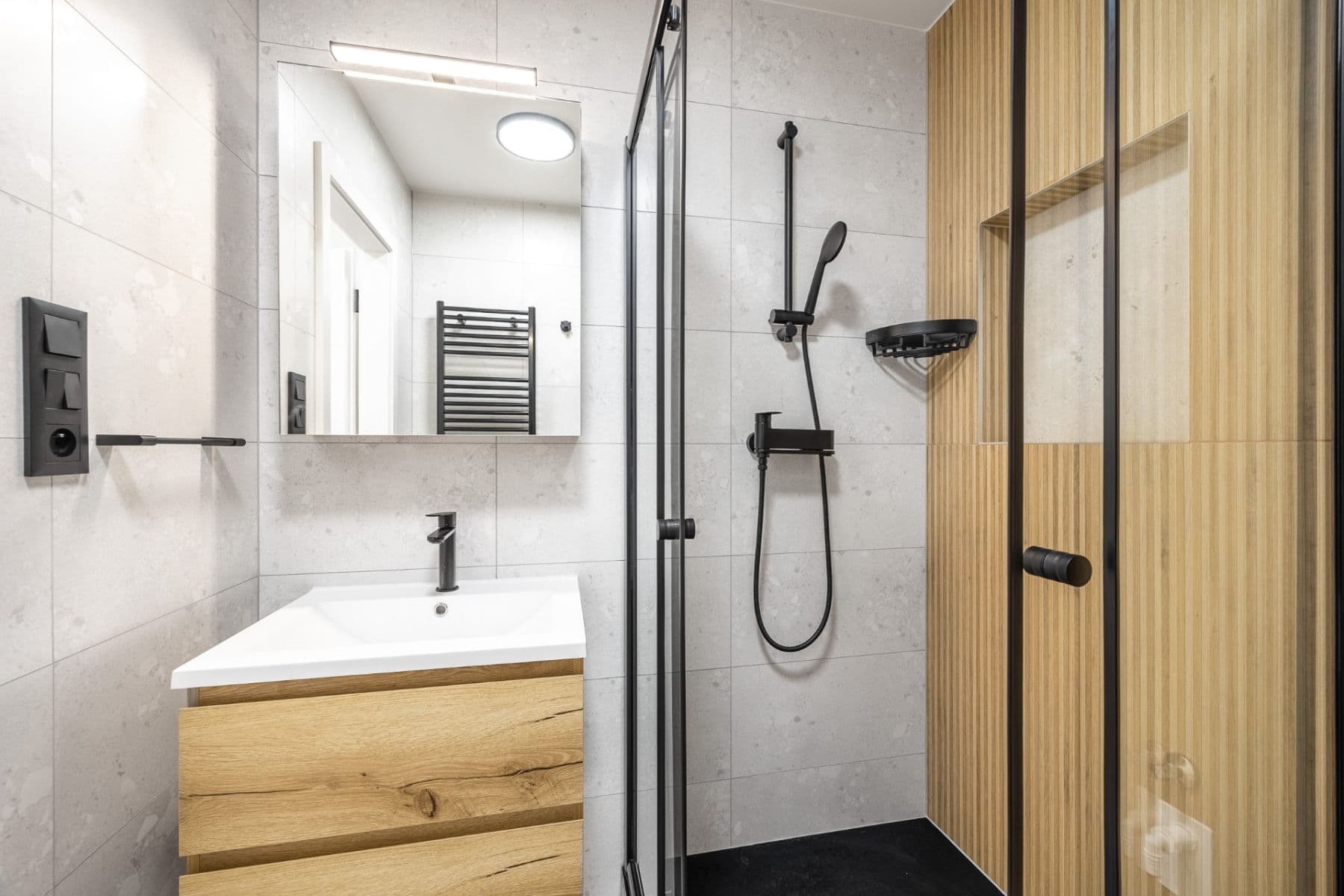 3 bedroom with open-plan kitchen flat for sale, 75 m², Sosnovecká, Prague, Prague 3 bedroom with open-plan kitchen flat for sale, 75 m², Sosnovecká, Prague, Prague