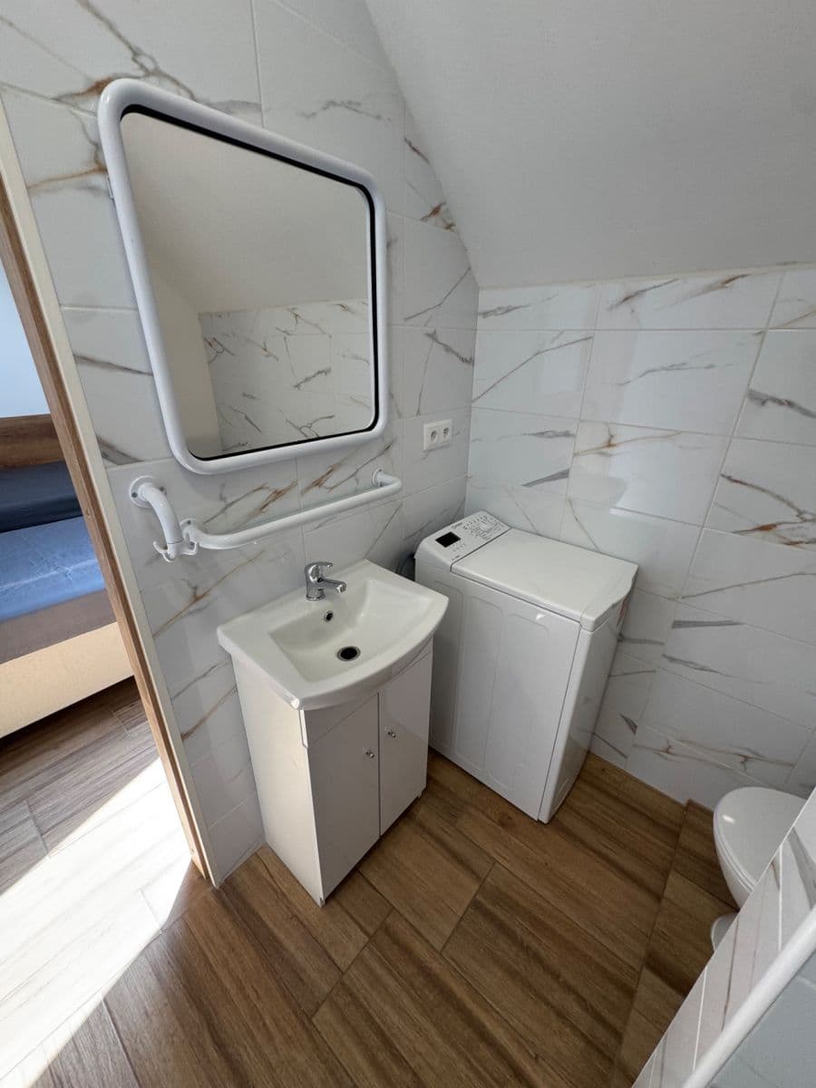 Studio flat to rent, 36 m², Libeř, Středočeský Region Studio flat to rent, 36 m², Libeř, Středočeský Region