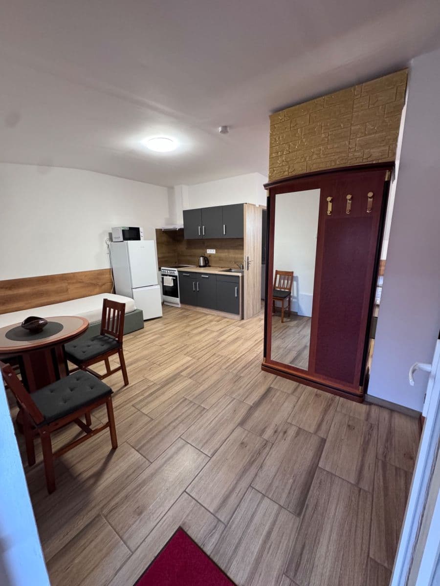 Studio flat to rent, 36 m², Libeř, Středočeský Region Studio flat to rent, 36 m², Libeř, Středočeský Region