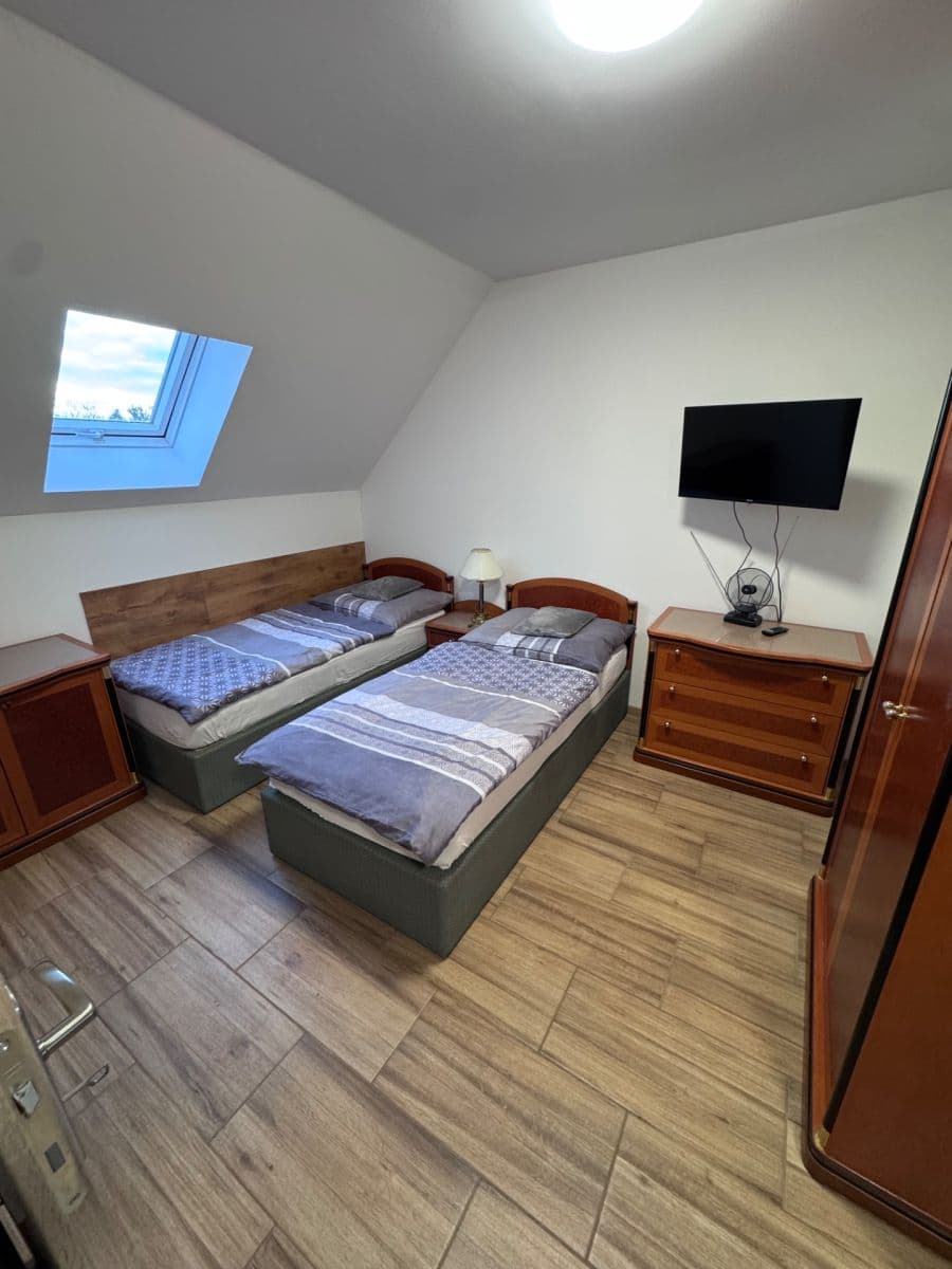 Studio flat to rent, 36 m², Libeř, Středočeský Region Studio flat to rent, 36 m², Libeř, Středočeský Region