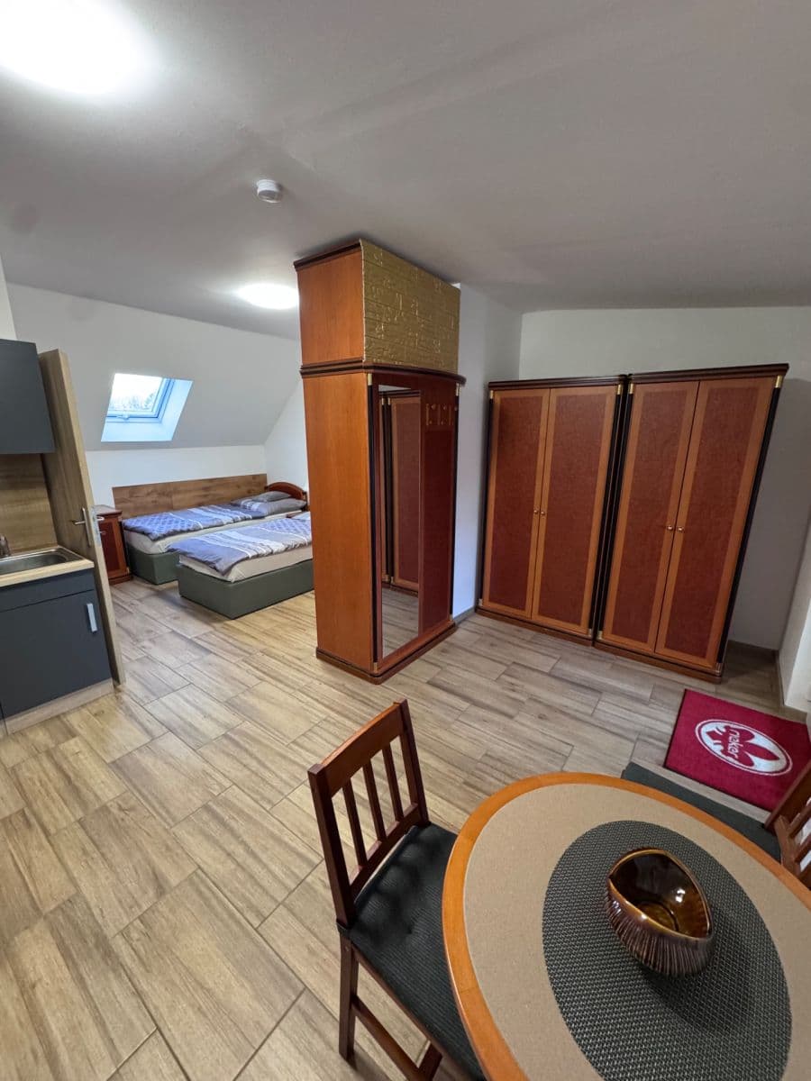 Studio flat to rent, 36 m², Libeř, Středočeský Region Studio flat to rent, 36 m², Libeř, Středočeský Region
