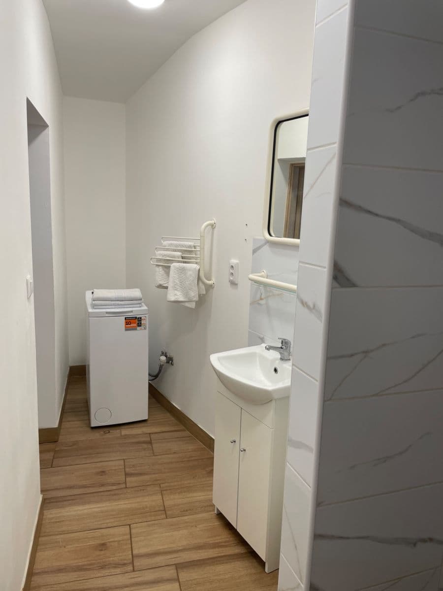 Studio flat to rent, 36 m², Libeř, Středočeský Region Studio flat to rent, 36 m², Libeř, Středočeský Region