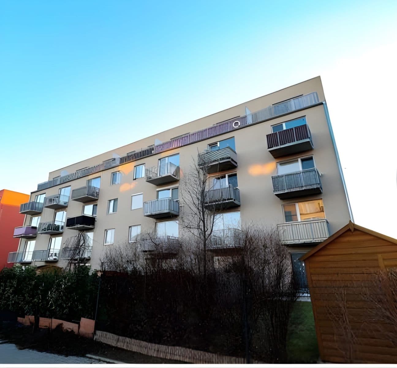 1 bedroom with open-plan kitchen flat to rent, 53 m², Ječná, Hostivice, Středočeský Region 1 bedroom with open-plan kitchen flat to rent, 53 m², Ječná, Hostivice, Středočeský Region