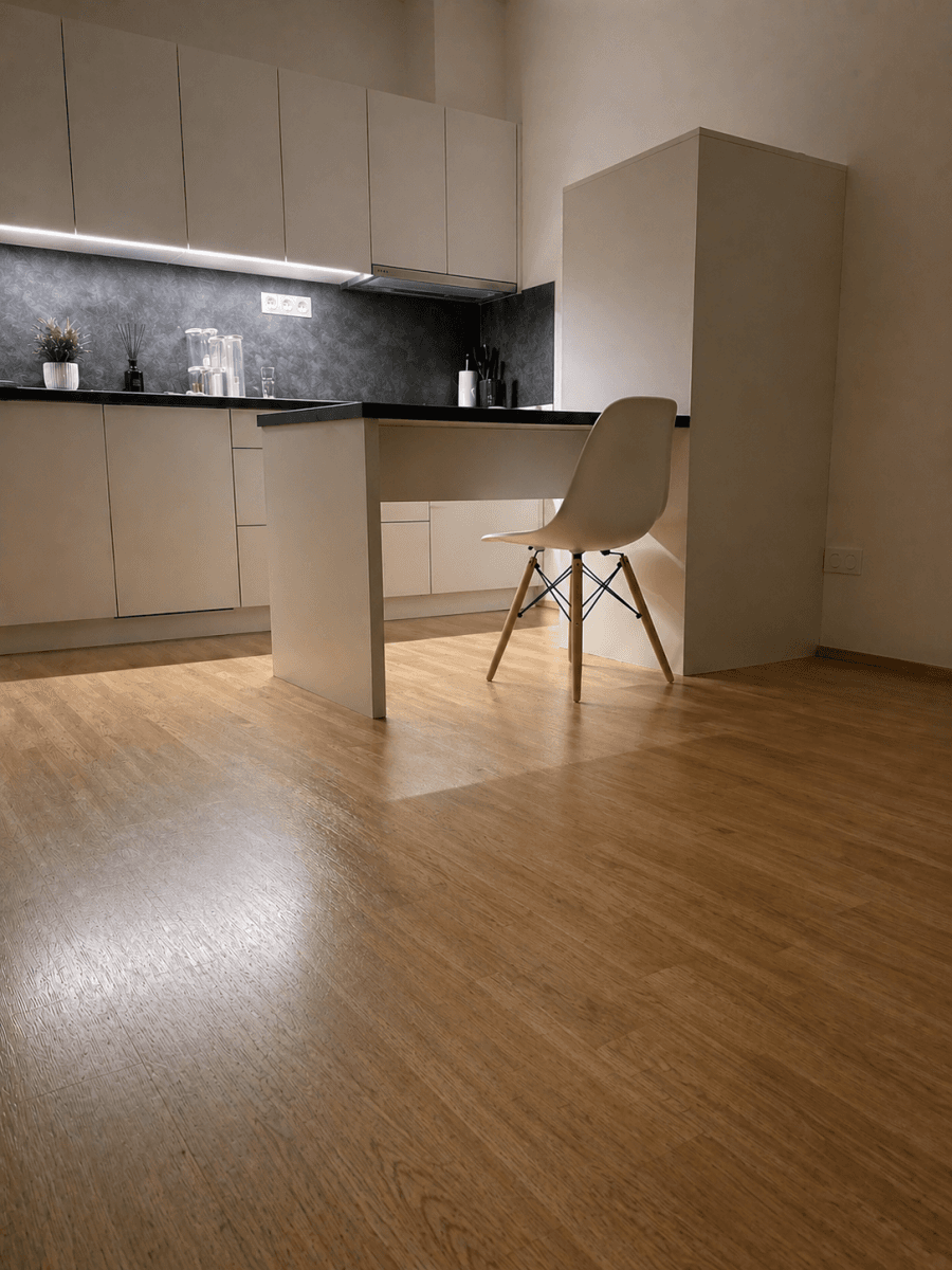 1 bedroom with open-plan kitchen flat to rent, 53 m², Ječná, Hostivice, Středočeský Region 1 bedroom with open-plan kitchen flat to rent, 53 m², Ječná, Hostivice, Středočeský Region
