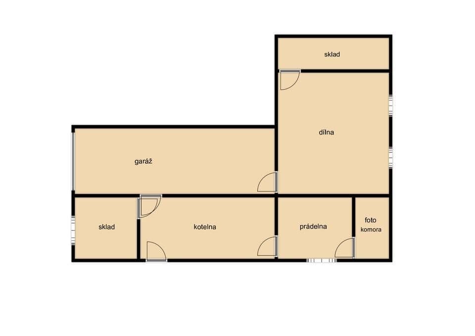 house for sale, 103 m², Čechova Ⅱ, Lednice, Jihomoravský Region house for sale, 103 m², Čechova Ⅱ, Lednice, Jihomoravský Region