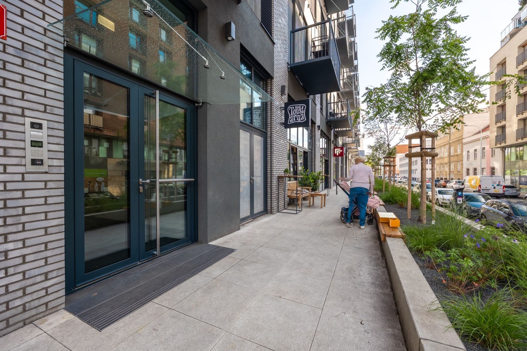 1 bedroom with open-plan kitchen flat for sale, 45 m², V Háji, Prague, Prague 1 bedroom with open-plan kitchen flat for sale, 45 m², V Háji, Prague, Prague