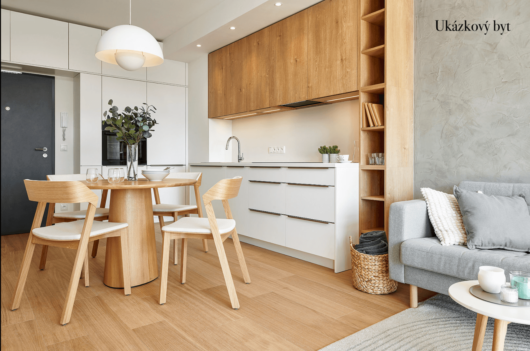 1 bedroom with open-plan kitchen flat for sale, 45 m², V Háji, Prague, Prague 1 bedroom with open-plan kitchen flat for sale, 45 m², V Háji, Prague, Prague