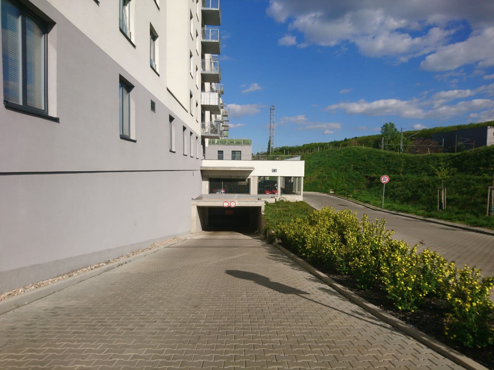 garage to rent, 14 m², Prague, Prague garage to rent, 14 m², Prague, Prague