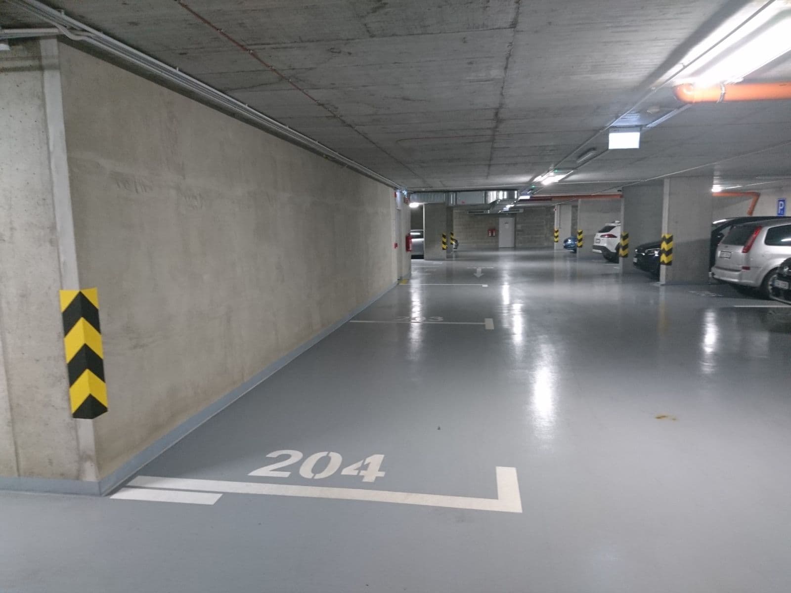 garage to rent, 14 m², Prague, Prague garage to rent, 14 m², Prague, Prague