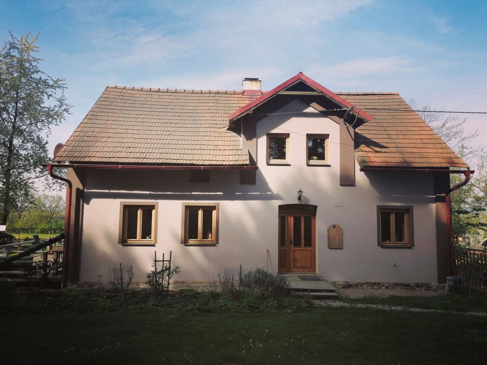 house for sale, 168 m², 21232, Milhostov, Karlovarský Region house for sale, 168 m², 21232, Milhostov, Karlovarský Region