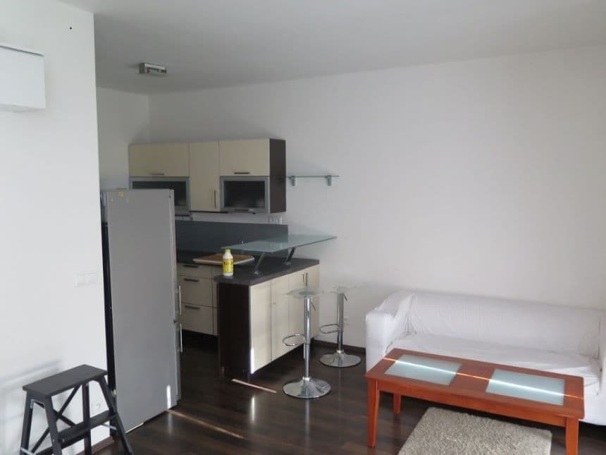 Studio flat to rent, 36 m², Lomená, Zbuzany, Středočeský Region Studio flat to rent, 36 m², Lomená, Zbuzany, Středočeský Region