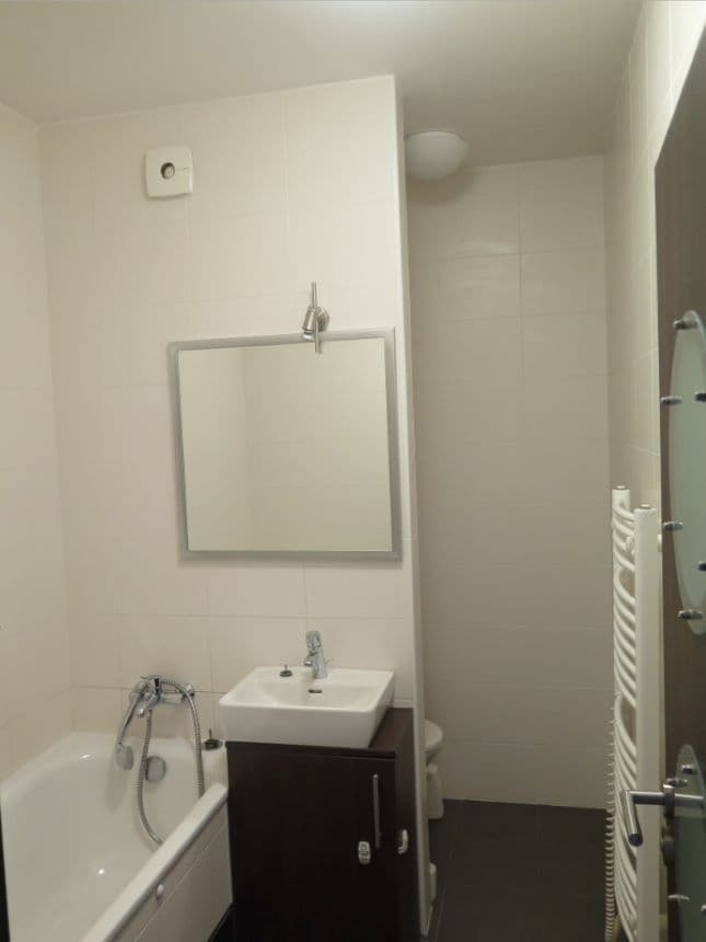 Studio flat to rent, 36 m², Lomená, Zbuzany, Středočeský Region Studio flat to rent, 36 m², Lomená, Zbuzany, Středočeský Region