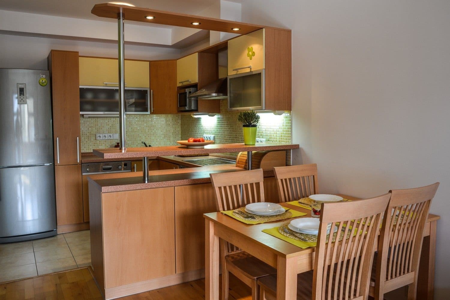 1 bedroom with open-plan kitchen flat to rent, 54 m², Marie Cibulkové, Prague, Prague 1 bedroom with open-plan kitchen flat to rent, 54 m², Marie Cibulkové, Prague, Prague