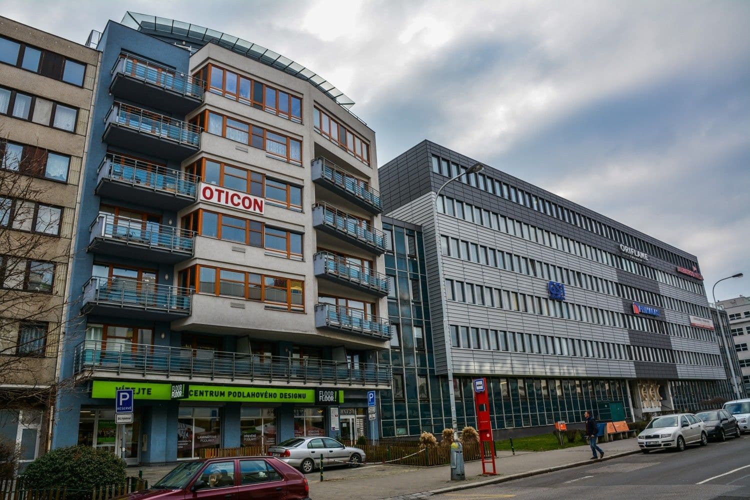 1 bedroom with open-plan kitchen flat to rent, 54 m², Marie Cibulkové, Prague, Prague 1 bedroom with open-plan kitchen flat to rent, 54 m², Marie Cibulkové, Prague, Prague