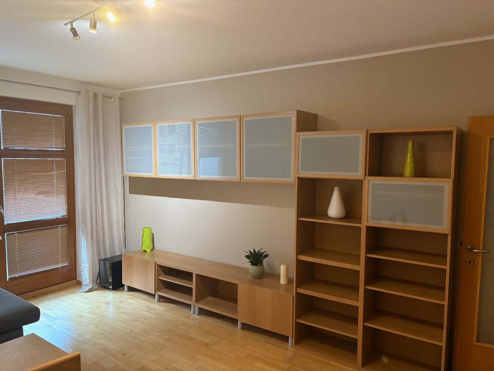 1 bedroom with open-plan kitchen flat to rent, 54 m², Marie Cibulkové, Prague, Prague 1 bedroom with open-plan kitchen flat to rent, 54 m², Marie Cibulkové, Prague, Prague