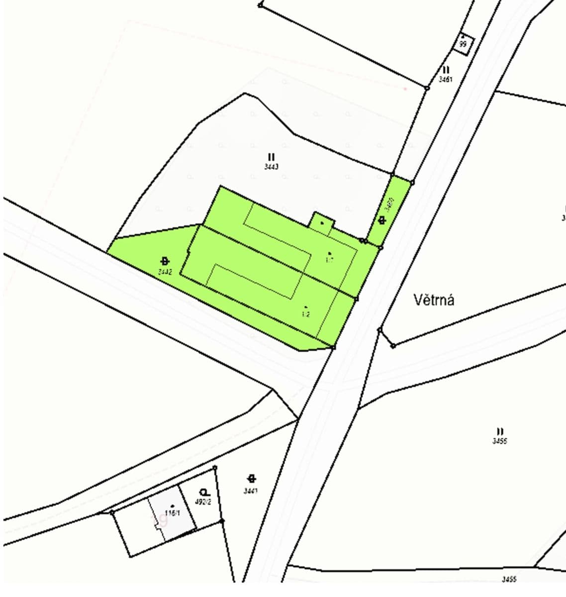 house for sale, 520 m², Malšín, Jihočeský Region house for sale, 520 m², Malšín, Jihočeský Region