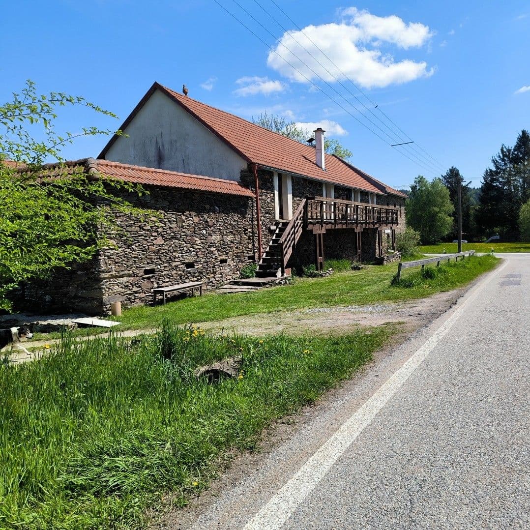 house for sale, 520 m², Malšín, Jihočeský Region house for sale, 520 m², Malšín, Jihočeský Region