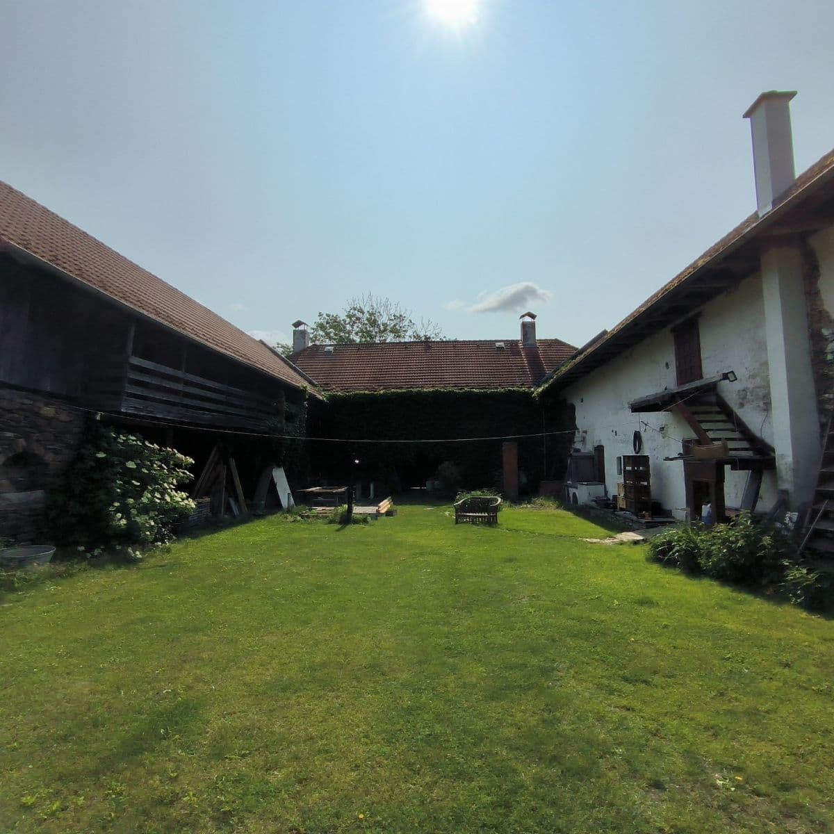 house for sale, 520 m², Malšín, Jihočeský Region house for sale, 520 m², Malšín, Jihočeský Region