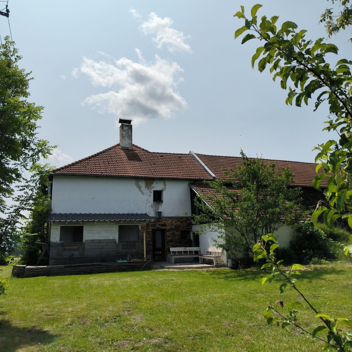 house for sale, 520 m², Malšín, Jihočeský Region house for sale, 520 m², Malšín, Jihočeský Region