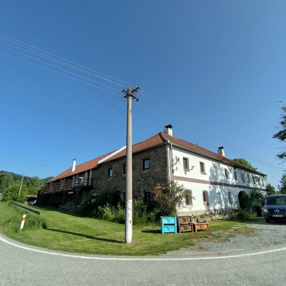 house for sale, 520 m², Malšín, Jihočeský Region house for sale, 520 m², Malšín, Jihočeský Region