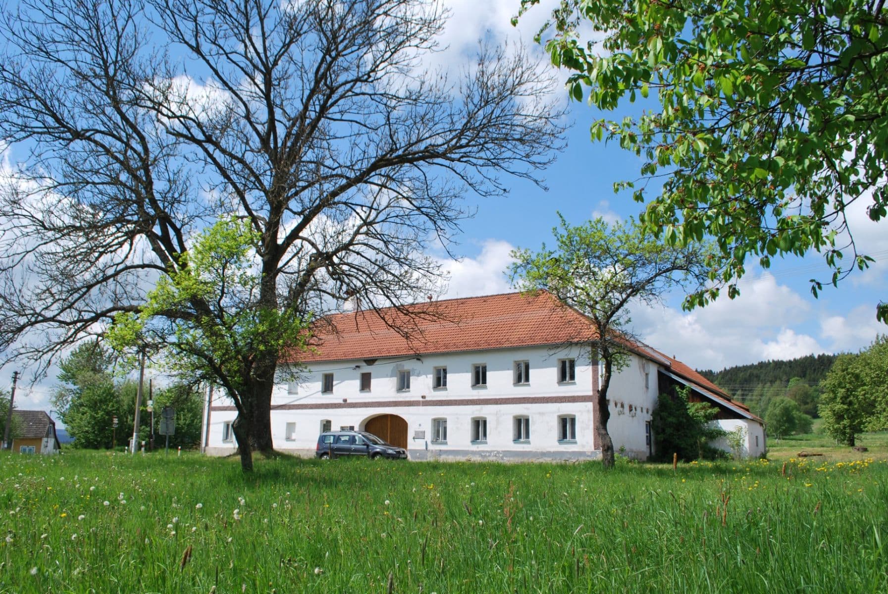 house for sale, 520 m², Malšín, Jihočeský Region house for sale, 520 m², Malšín, Jihočeský Region