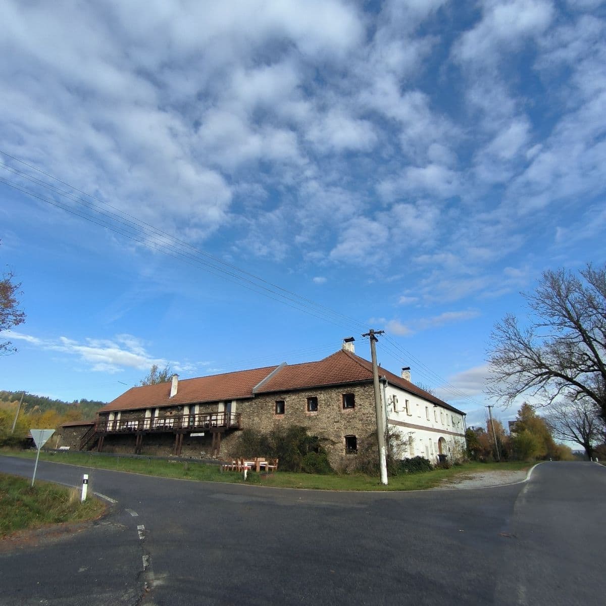 house for sale, 520 m², Malšín, Jihočeský Region house for sale, 520 m², Malšín, Jihočeský Region