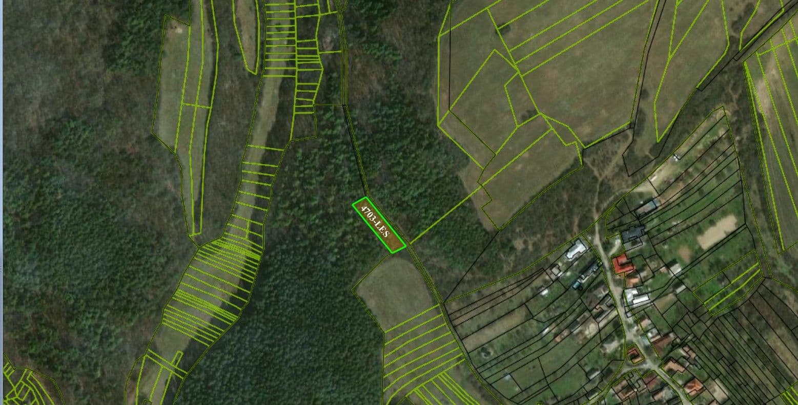 plot for sale, 13,139 m², Lubina, Trenčiansky Region plot for sale, 13,139 m², Lubina, Trenčiansky Region