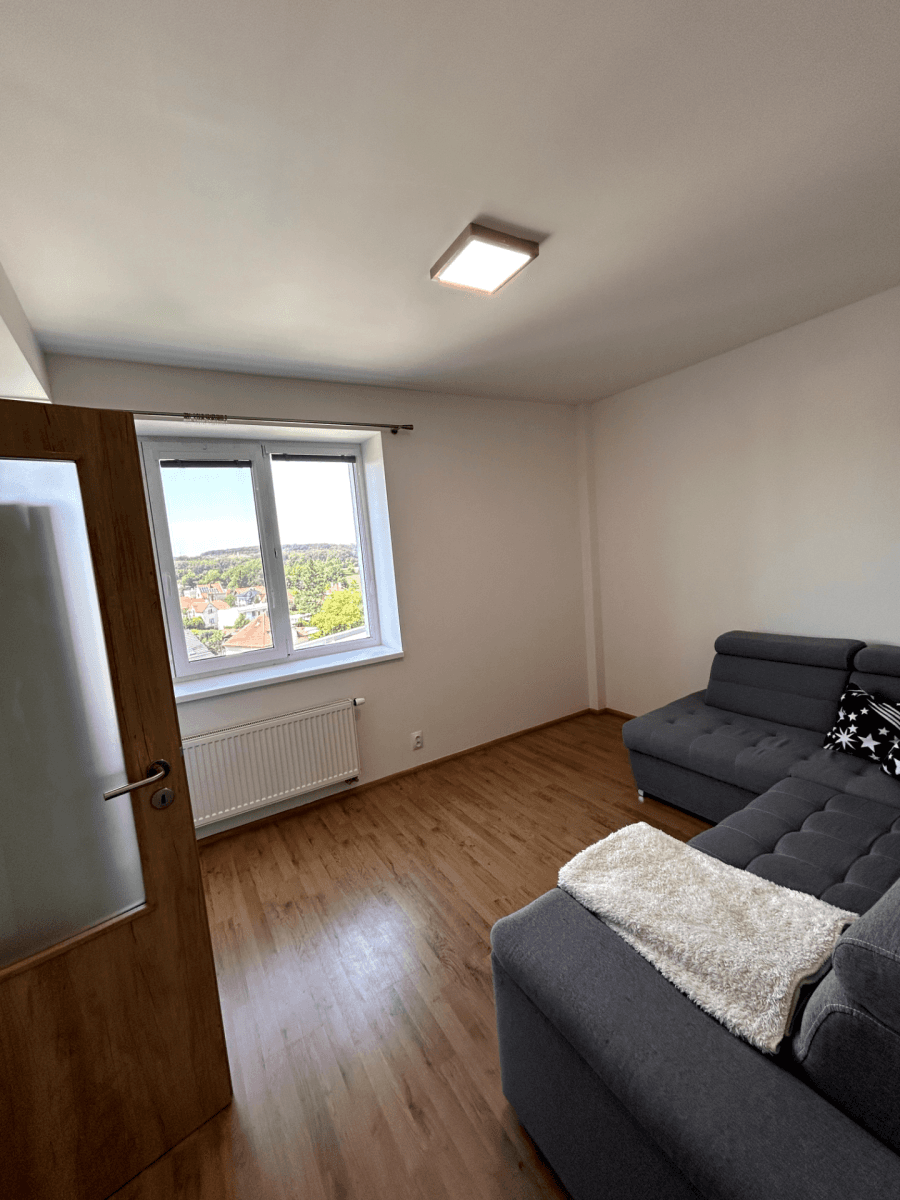 1 bedroom with open-plan kitchen flat to rent, 36 m², Cesta brigádníků, Kralupy nad Vltavou, Středočeský Region 1 bedroom with open-plan kitchen flat to rent, 36 m², Cesta brigádníků, Kralupy nad Vltavou, Středočeský Region