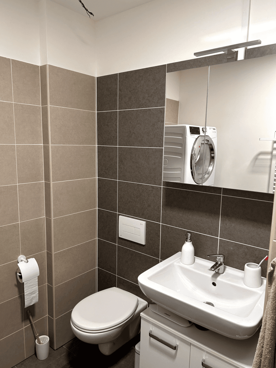 1 bedroom with open-plan kitchen flat to rent, 36 m², Cesta brigádníků, Kralupy nad Vltavou, Středočeský Region 1 bedroom with open-plan kitchen flat to rent, 36 m², Cesta brigádníků, Kralupy nad Vltavou, Středočeský Region